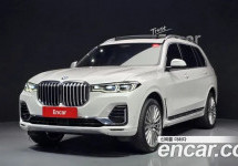 Bmw X7 