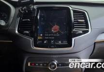 Volvo Xc90 