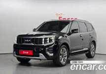 Kia Mohave 