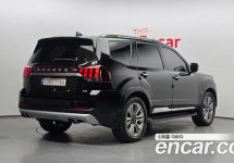 Kia Mohave 