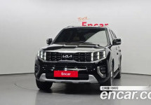 Kia Mohave 