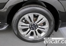 Kia Mohave 