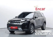 Ssangyong Torres 