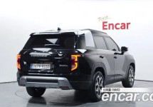Ssangyong Torres 