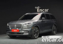 Lincoln Aviator 