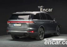 Lincoln Aviator 