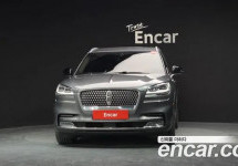 Lincoln Aviator 