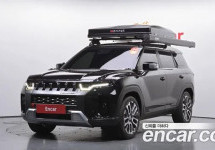 Ssangyong Torres 