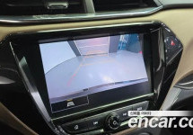 Chevrolet Trailblazer 