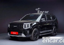 Kia Mohave 
