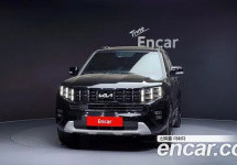 Kia Mohave 