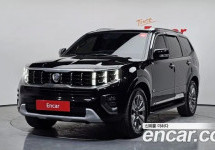 Kia Mohave 
