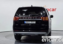 Kia Mohave 