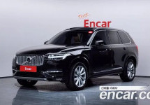 Volvo Xc90 