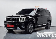 Kia Mohave 