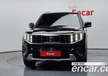 Kia Mohave 
