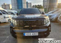Kia Mohave 