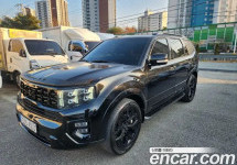 Kia Mohave 
