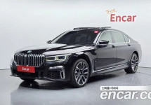 Bmw 7-Series 