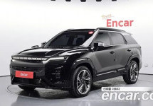 Ssangyong Actyon 