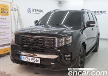 Kia Mohave 