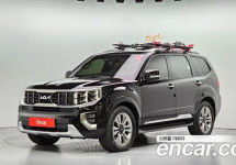 Kia Mohave 