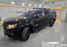 Chevrolet Colorado 
