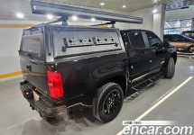 Chevrolet Colorado 