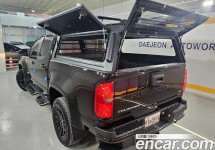 Chevrolet Colorado 