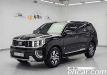 Kia Mohave 
