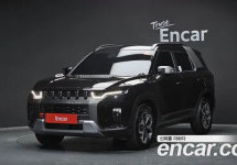 Ssangyong Torres 