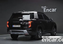 Ssangyong Torres 