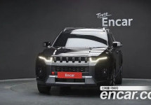 Ssangyong Torres 