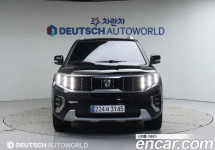 Kia Mohave 