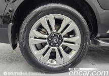 Kia Mohave 