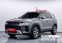 Ssangyong Torres 