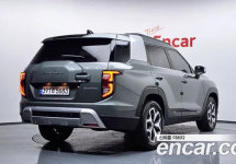 Ssangyong Torres 