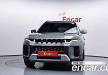 Ssangyong Torres 