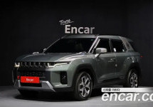 Ssangyong Torres 