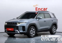 Ssangyong Torres 