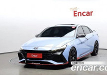 Hyundai Avante (Elantra) 
