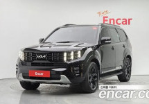 Kia Mohave 