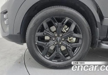 Kia Mohave 