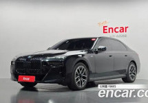 Bmw 7-Series 
