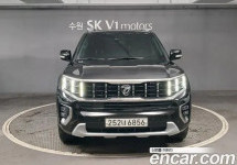 Kia Mohave 