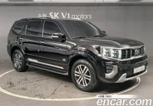 Kia Mohave 