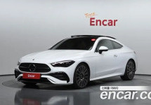 Mercedes-Benz Cle-Class 