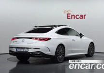 Mercedes-Benz Cle-Class 