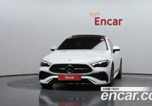 Mercedes-Benz Cle-Class 