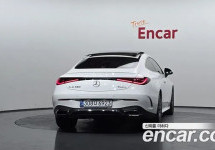 Mercedes-Benz Cle-Class 